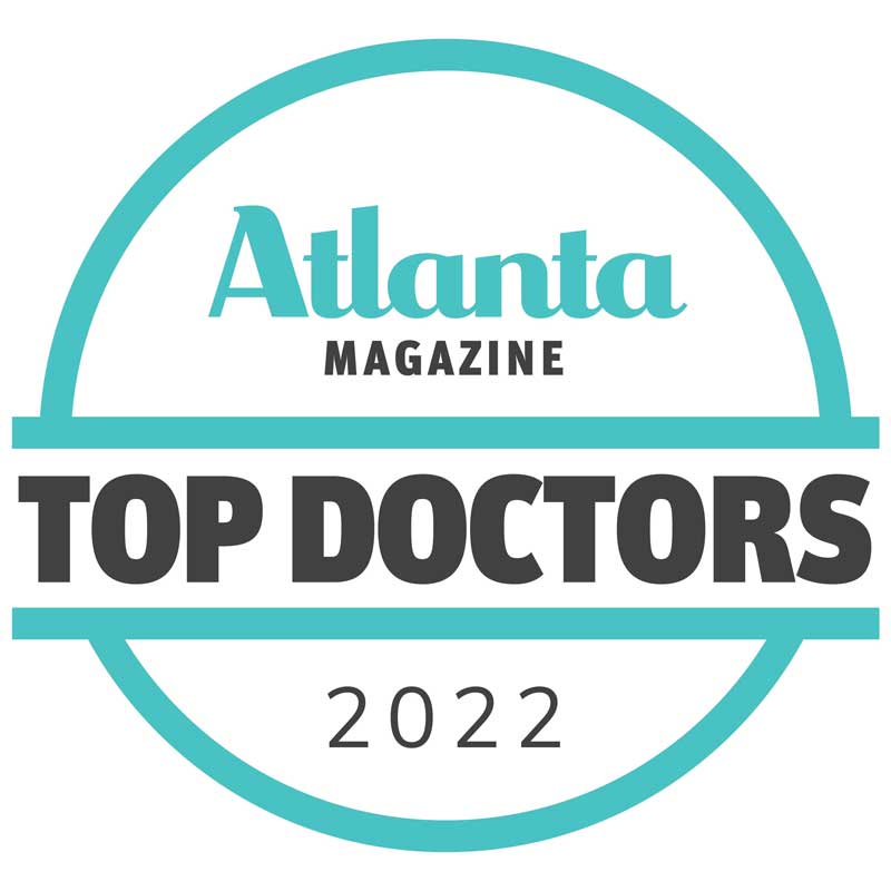 Top Doctors 2022 North Atlanta Pediatric Associates